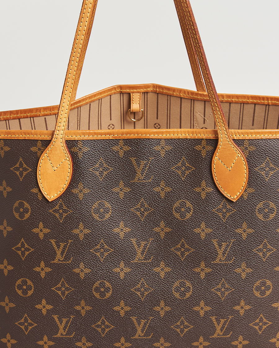 Homme | Louis Vuitton Pre-Owned Neverfull GM Monogram | Louis Vuitton Pre-Owned | Neverfull GM Monogram