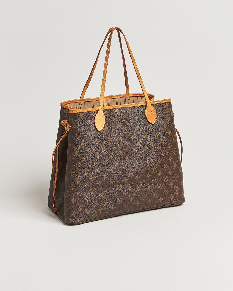 Homme | Louis Vuitton Pre-Owned Neverfull GM Monogram | Louis Vuitton Pre-Owned | Neverfull GM Monogram