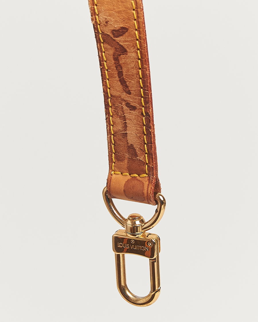 Homme | Louis Vuitton Pre-Owned Keepall Bandoulière 50 Monogram | Louis Vuitton Pre-Owned | Keepall Bandoulière 50 Monogram