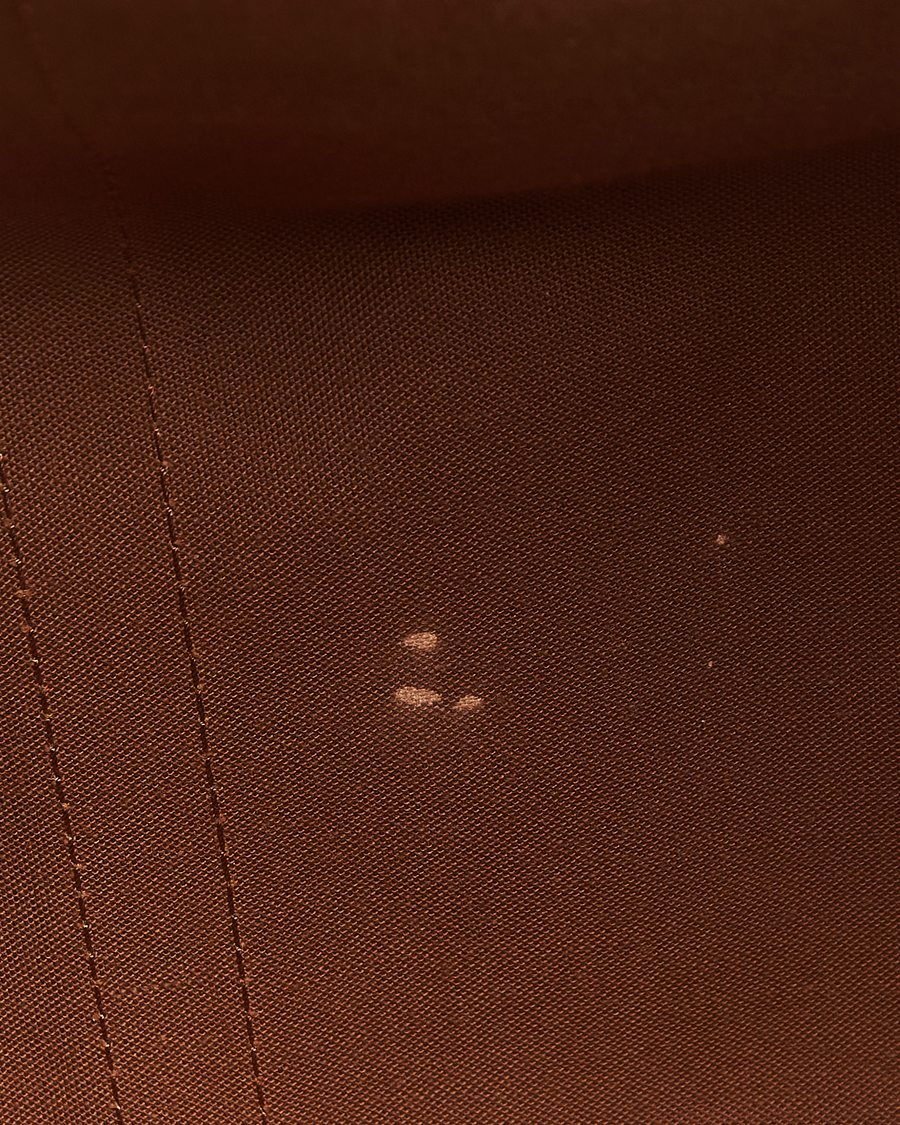 Homme | Louis Vuitton Pre-Owned Keepall Bandoulière 55 Monogram | Louis Vuitton Pre-Owned | Keepall Bandoulière 55 Monogram