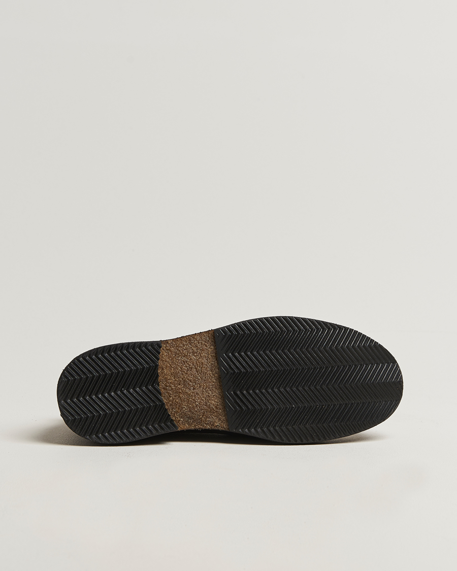 Homme | Bottes | Astorflex for Care of Carl | Astorflex Stormflex Suede Dark Brown