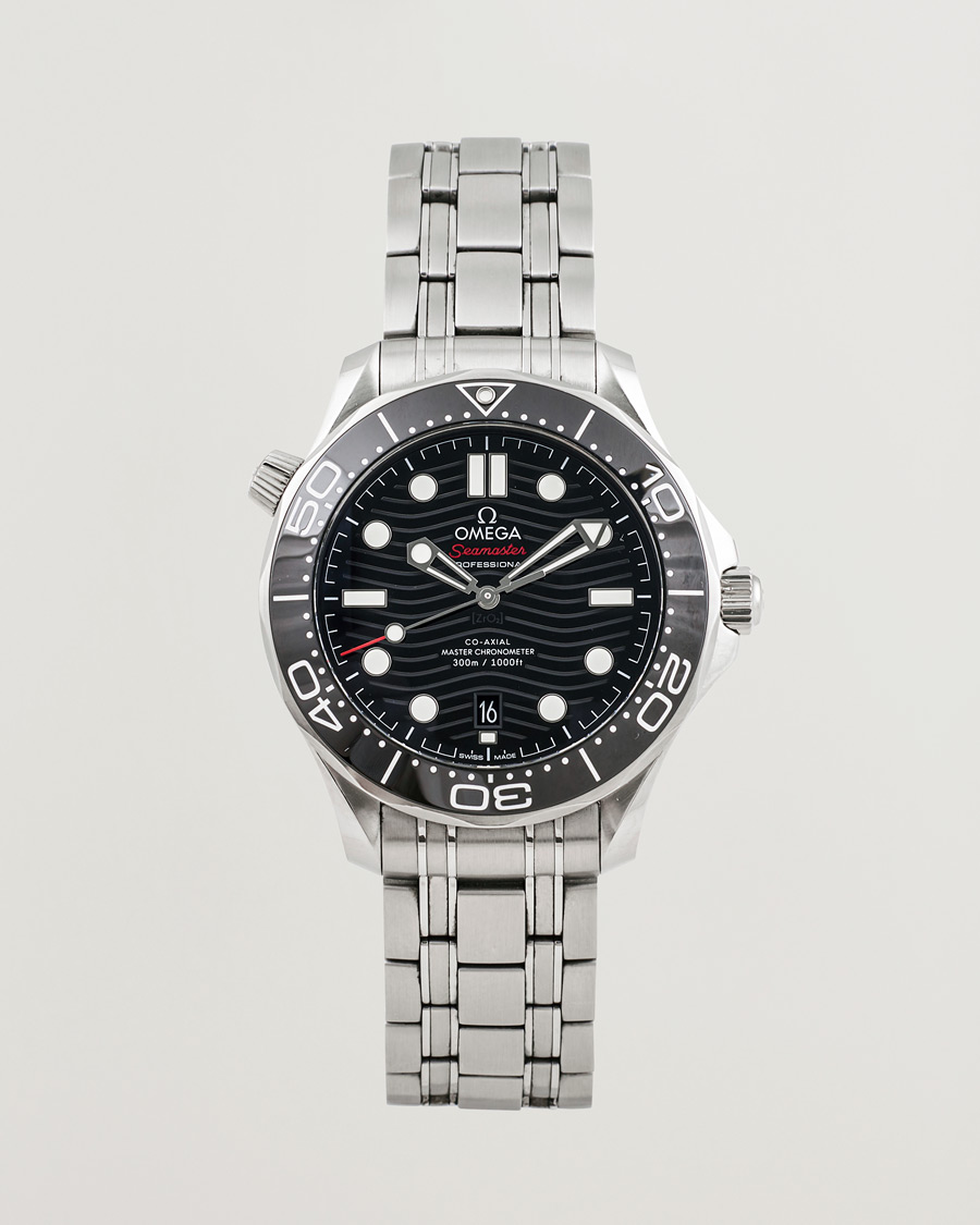 Homme | Omega Pre-Owned Seamaster 300M SMP  | Omega Pre-Owned | Seamaster 300M SMP 