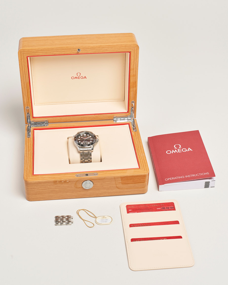 Homme | Omega Pre-Owned Seamaster 300M SMP  | Omega Pre-Owned | Seamaster 300M SMP 