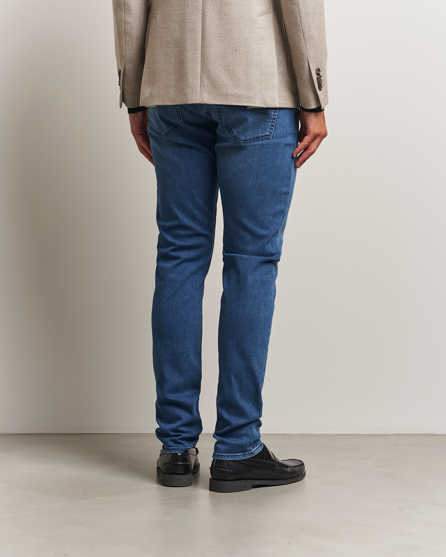 Homme | Jeans | Tramarossa | Michelangelo Stretch Jeans Sky Used