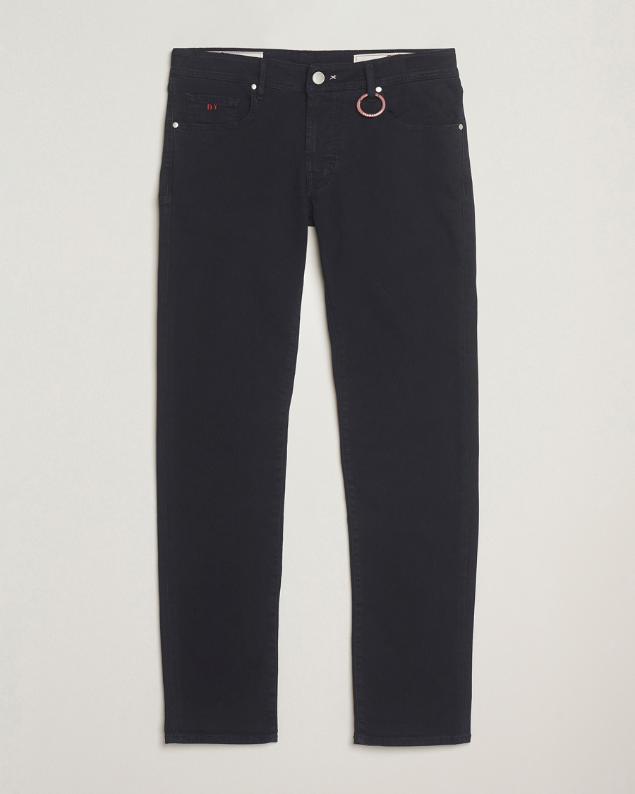 Homme | Jeans | Tramarossa | Michelangelo Stretch Jeans Blue Black