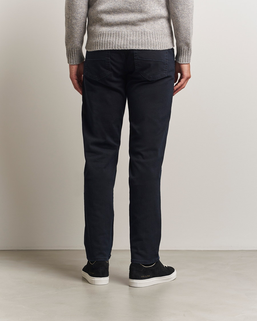 Homme | Jeans | Tramarossa | Michelangelo Stretch Jeans Blue Black