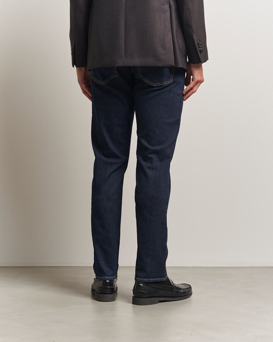 Homme | Pantalons | Tramarossa | Michelangelo Stretch Jeans Blue Raw