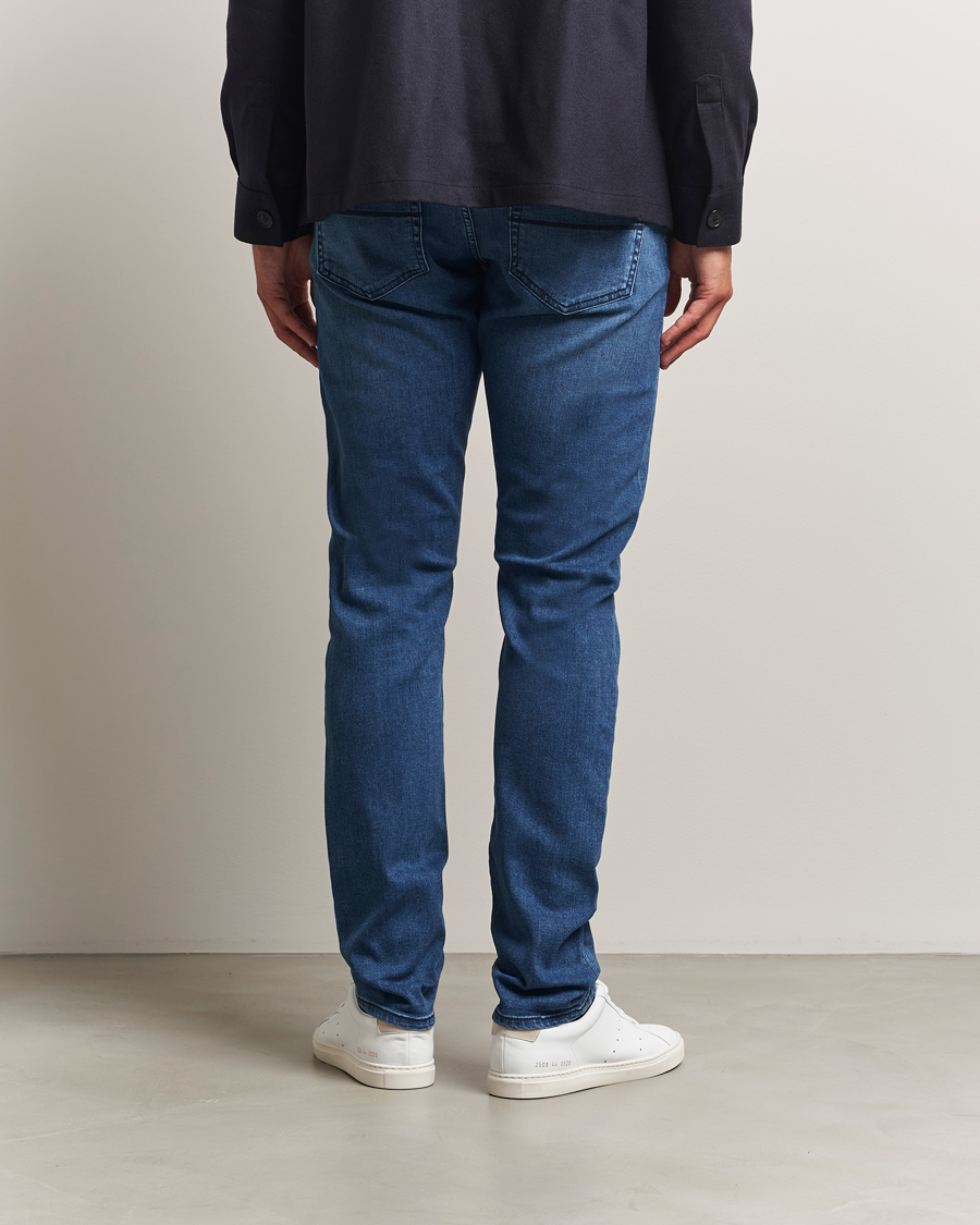 Homme | Jeans | Tramarossa | Michelangelo Stretch Jeans Blue Stone