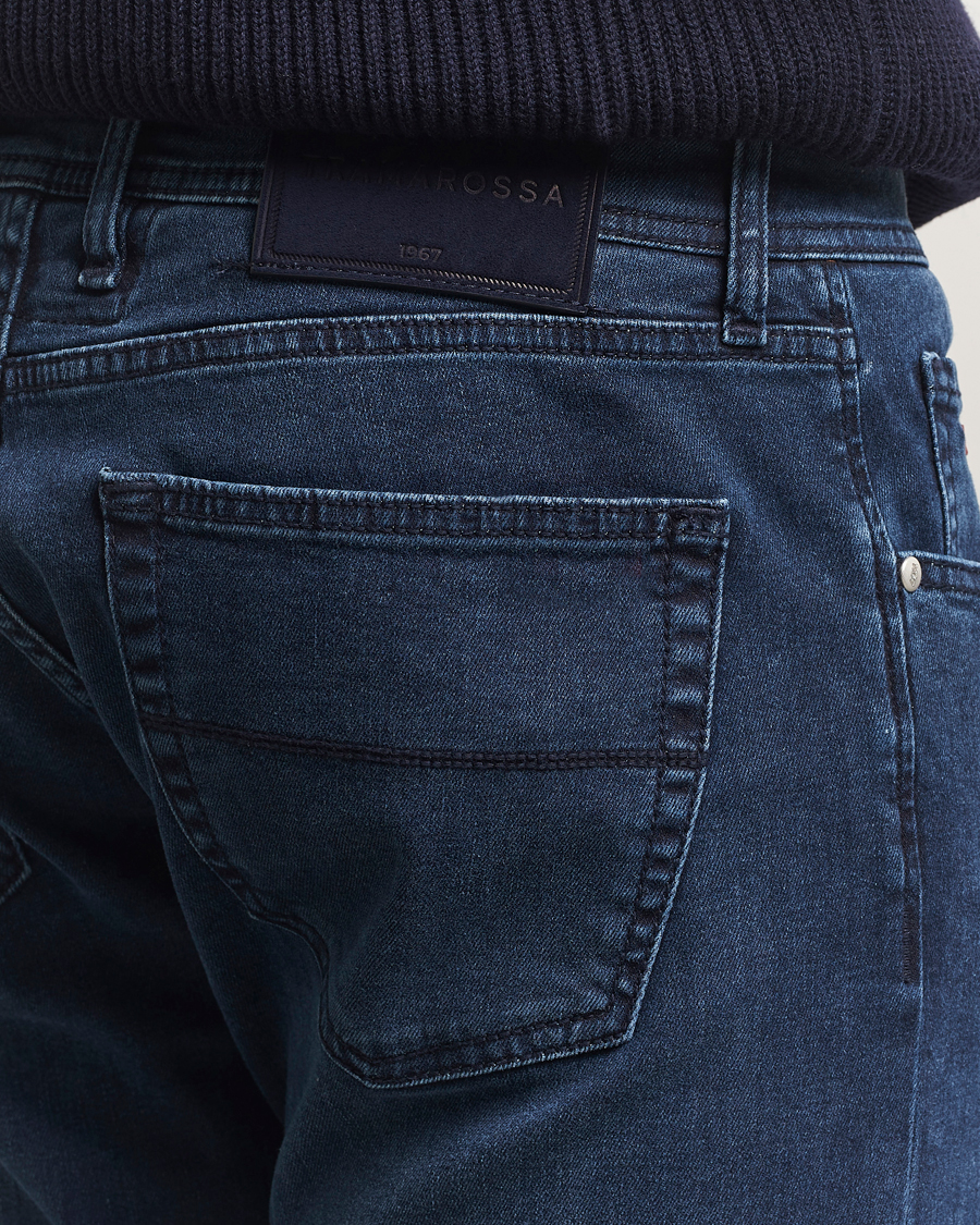 Homme | Jeans | Tramarossa | Michelangelo Stretch Jeans Blue Used