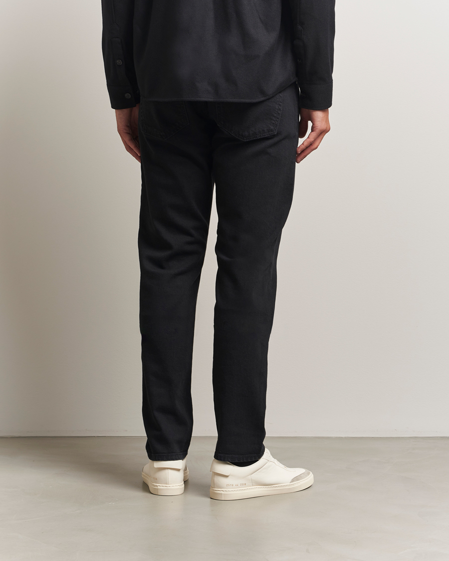 Homme | Jeans | Tramarossa | Michelangelo Stretch Jeans Black Raw