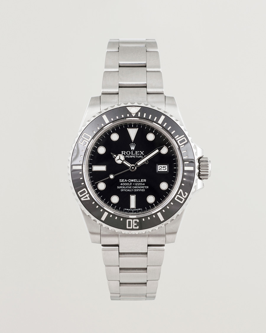 Homme | Rolex Pre-Owned Sea-Dweller 4000   | Rolex Pre-Owned | Sea-Dweller 4000  