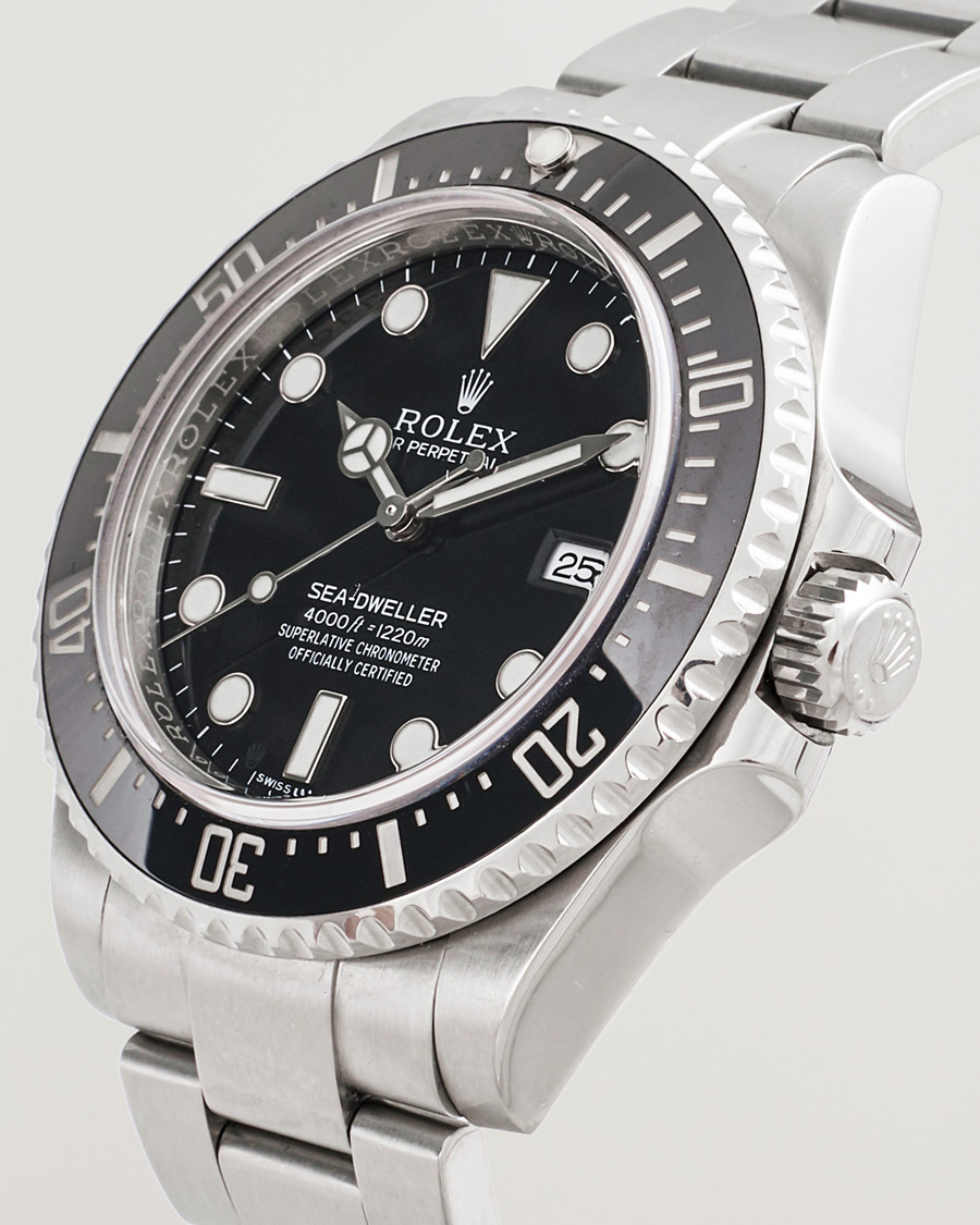 Homme | Rolex Pre-Owned Sea-Dweller 4000   | Rolex Pre-Owned | Sea-Dweller 4000  