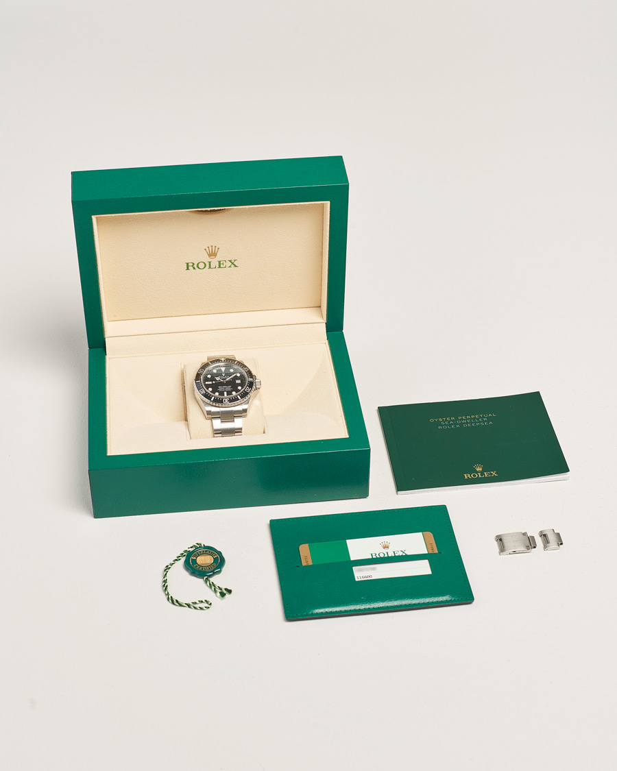 Homme | Rolex Pre-Owned Sea-Dweller 4000   | Rolex Pre-Owned | Sea-Dweller 4000  