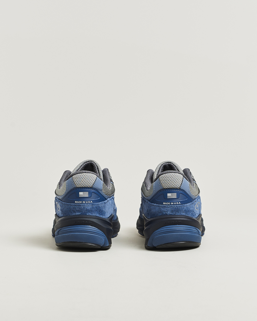 Homme | Baskets | New Balance | Made in USA 990v6 Sneakers Vintage Indigo