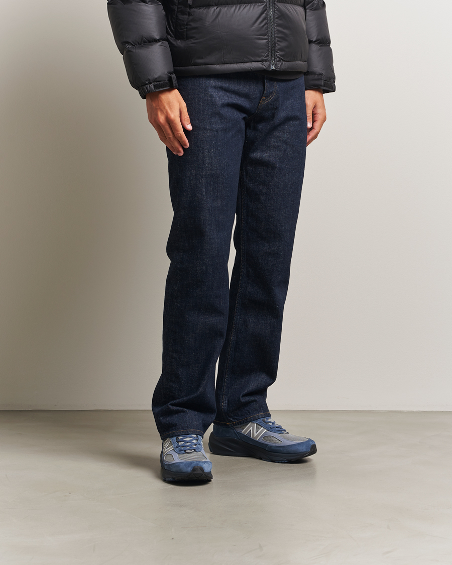 Homme | Baskets | New Balance | Made in USA 990v6 Sneakers Vintage Indigo