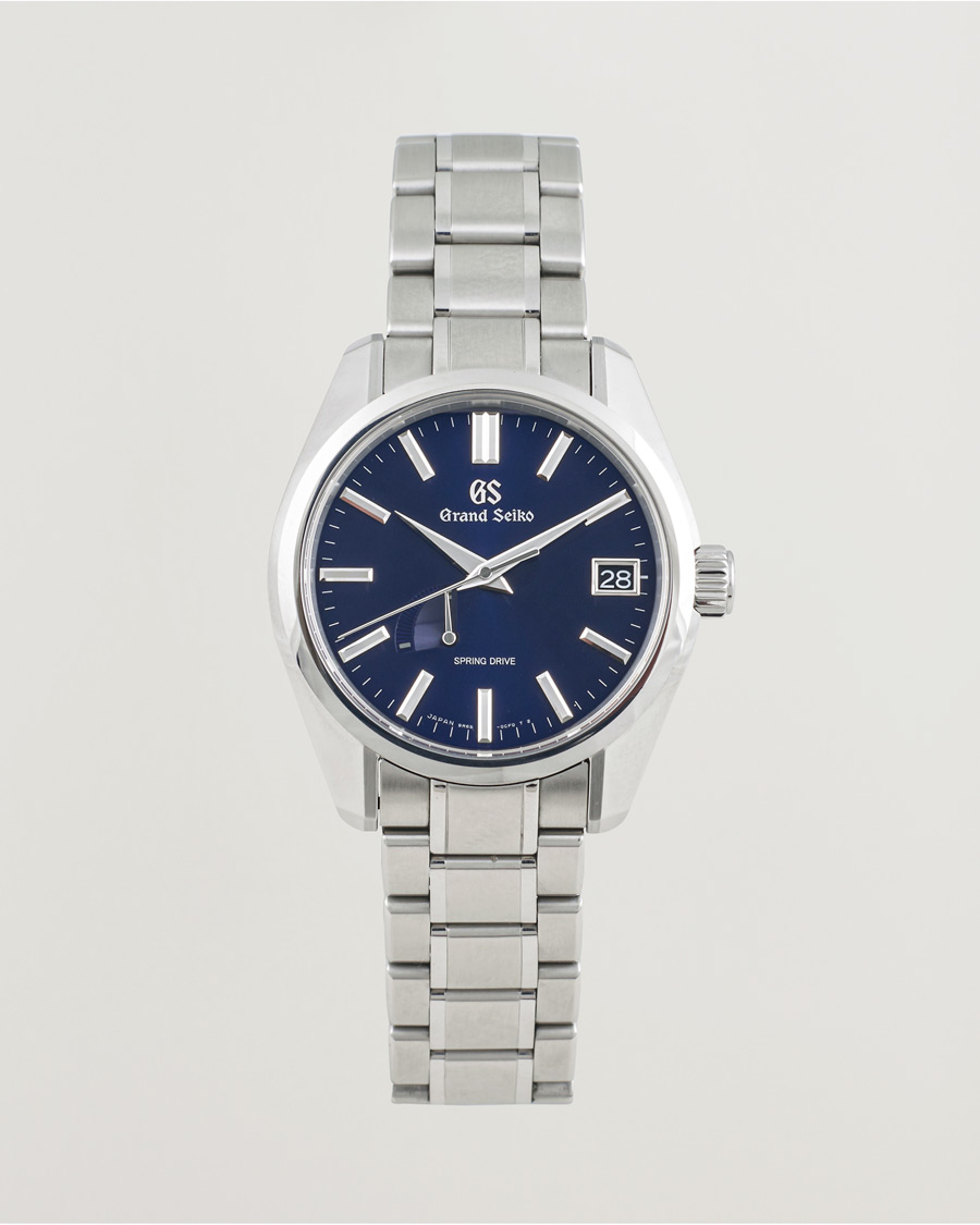 Homme | Seiko Pre-Owned Spring Drive | Seiko Pre-Owned | Spring Drive