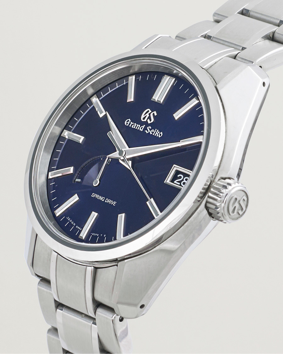 Homme | Seiko Pre-Owned Spring Drive | Seiko Pre-Owned | Spring Drive