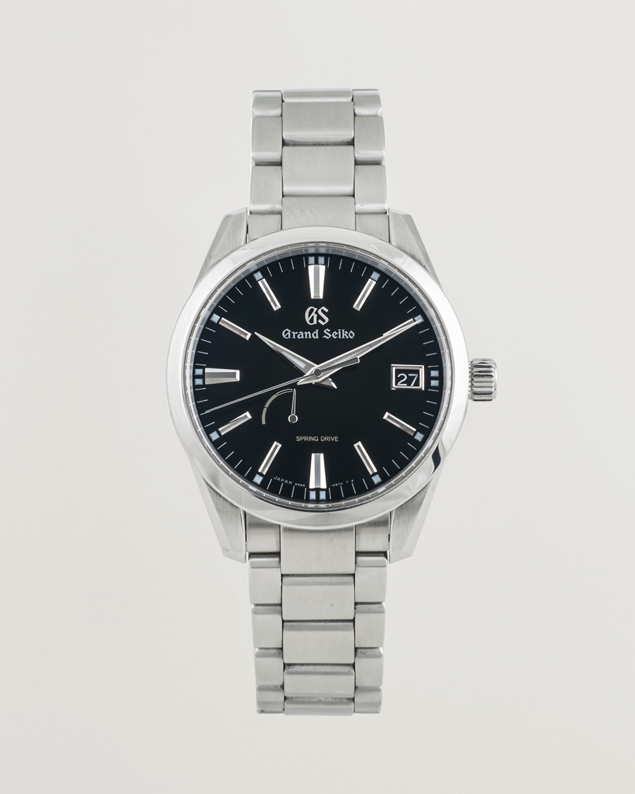 Homme | Seiko Pre-Owned Spring Drive  | Seiko Pre-Owned | Spring Drive 
