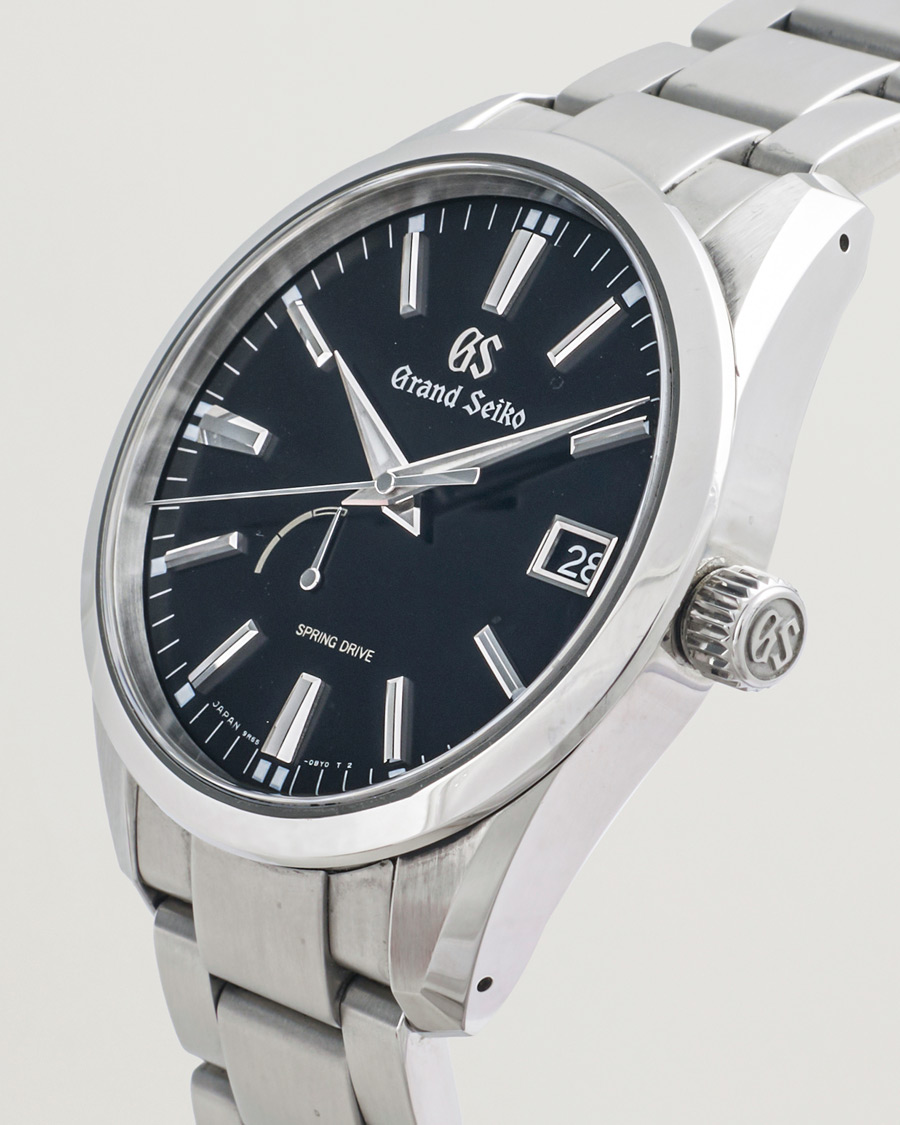 Homme | Seiko Pre-Owned Spring Drive  | Seiko Pre-Owned | Spring Drive 