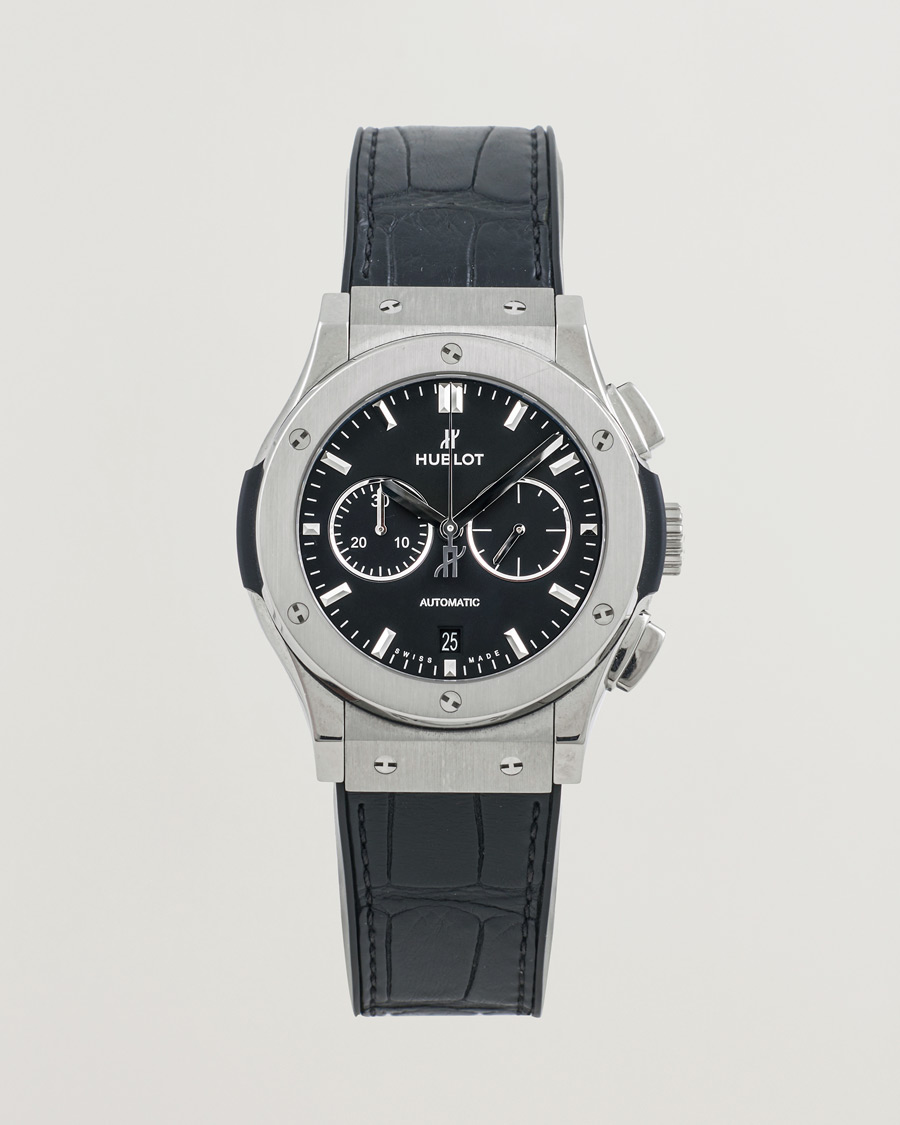 Homme | Hublot Pre-Owned Classic Fusion Chronograph  | Hublot Pre-Owned | Classic Fusion Chronograph 