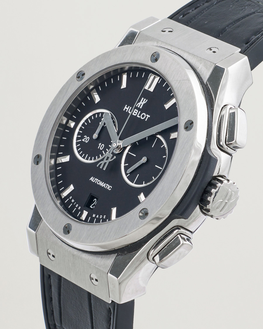 Homme | Hublot Pre-Owned Classic Fusion Chronograph  | Hublot Pre-Owned | Classic Fusion Chronograph 