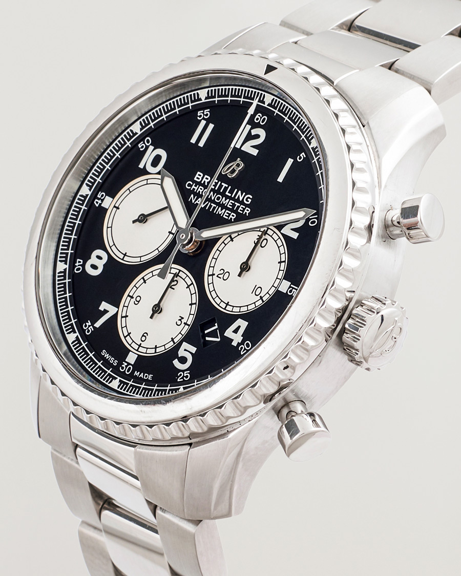 Homme | Breitling Pre-Owned Navitimer 8 | Breitling Pre-Owned | Navitimer 8