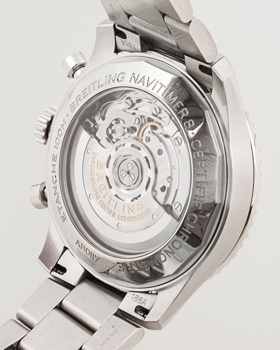 Homme | Breitling Pre-Owned Navitimer 8 | Breitling Pre-Owned | Navitimer 8