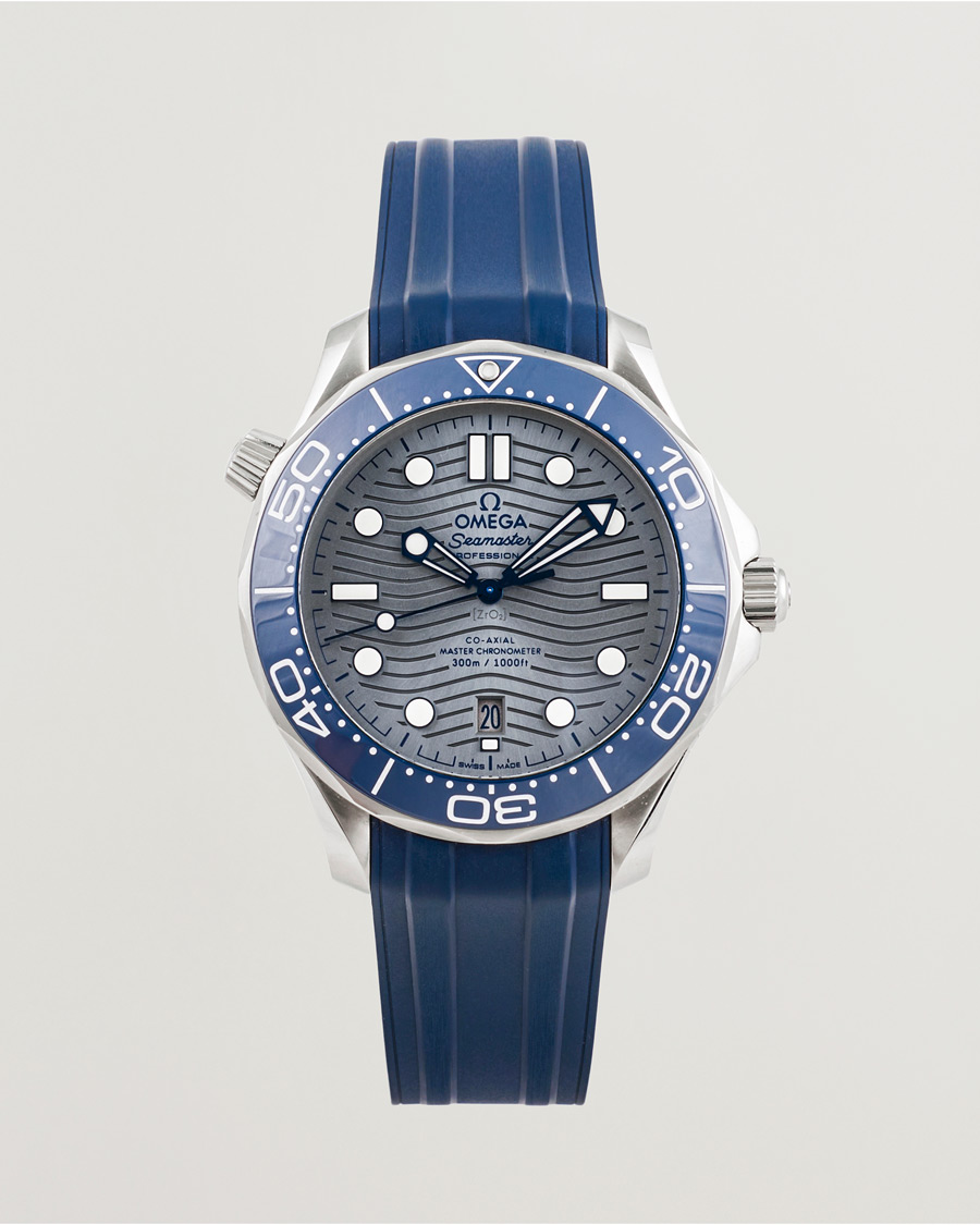 Homme | Omega Pre-Owned Seamaster Diver 300M | Omega Pre-Owned | Seamaster Diver 300M