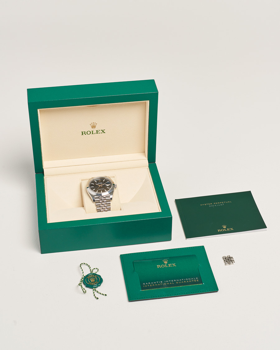 Homme | Rolex Pre-Owned Datejust 41 | Rolex Pre-Owned | Datejust 41