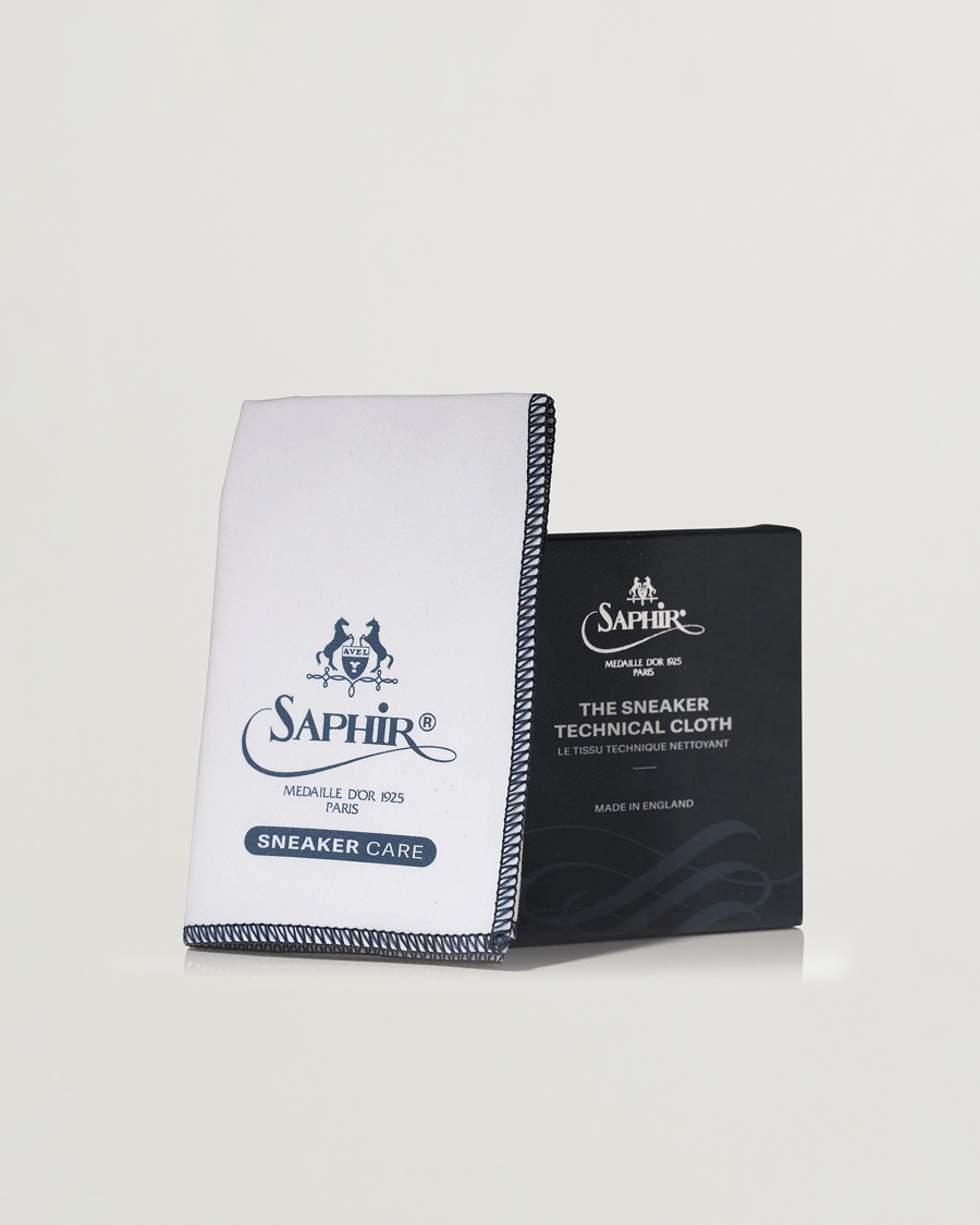 Homme | Entretien Chaussures | Saphir Medaille d'Or | Sneaker Cloth