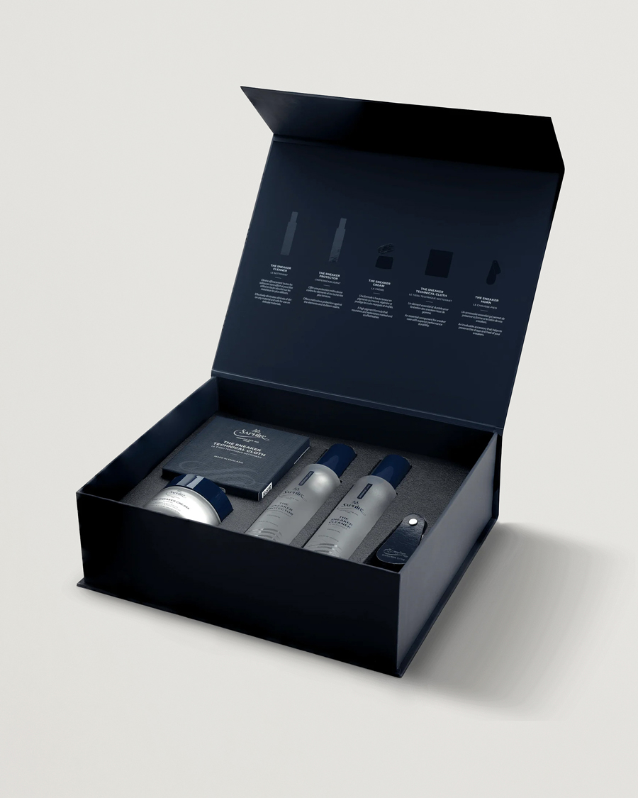 Homme | Saphir Medaille d'Or Grande Sneaker Kit | Saphir Medaille d'Or | Grande Sneaker Kit