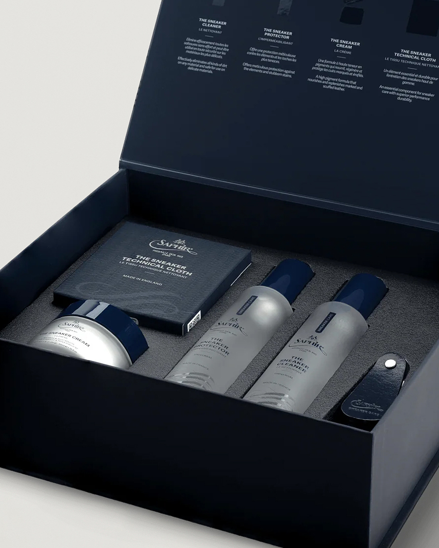 Homme | Saphir Medaille d'Or Grande Sneaker Kit | Saphir Medaille d'Or | Grande Sneaker Kit