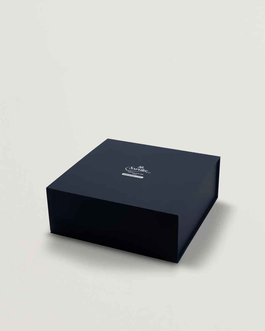 Homme | Entretien Chaussures | Saphir Medaille d'Or | Petit Sneaker Kit