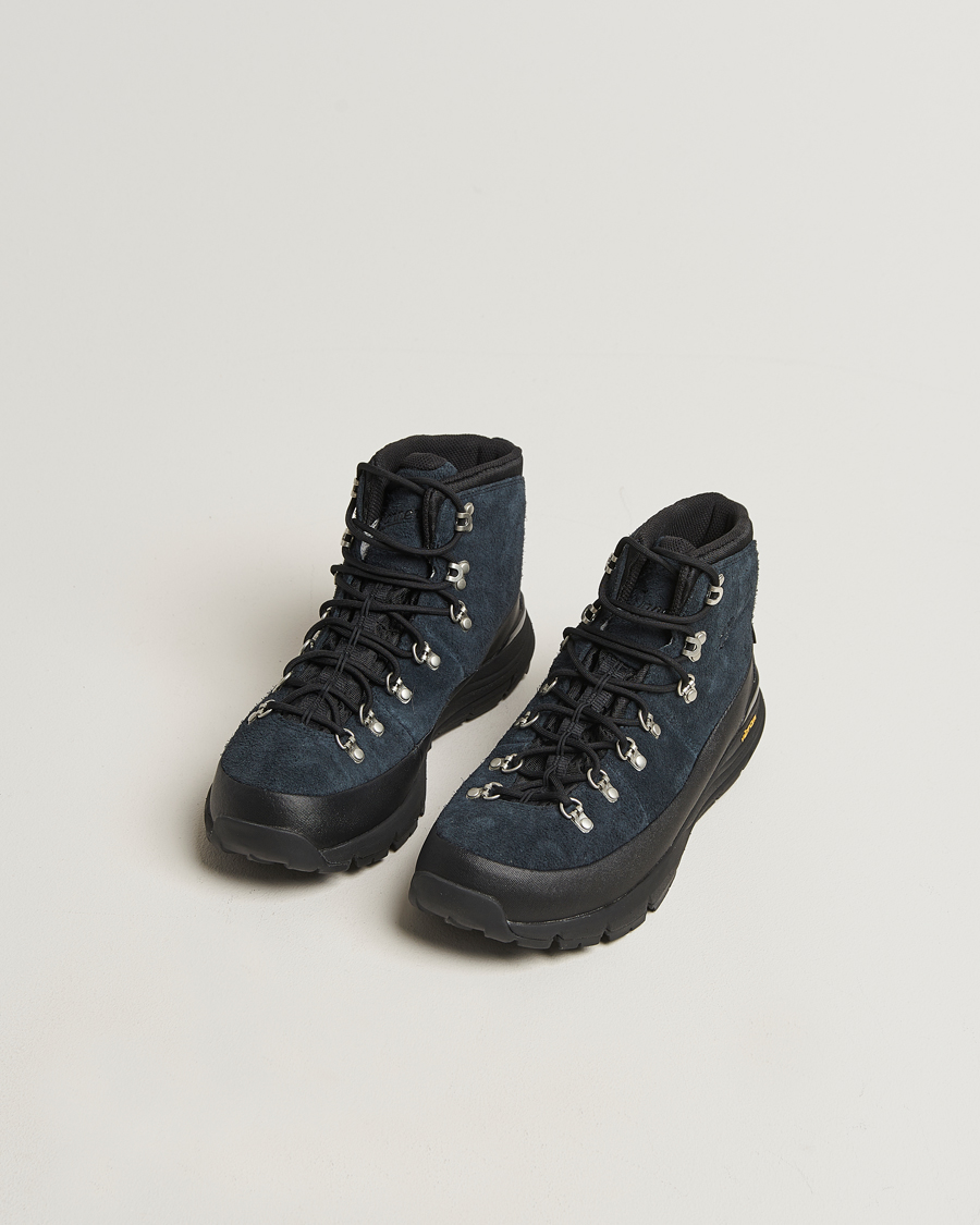 Homme | Bottes | Danner | Mountain 600 GTX Suede Trail Boot Black