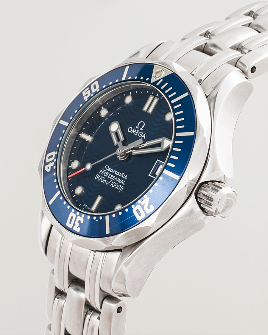 Homme | Omega Pre-Owned Seamaster SMP   | Omega Pre-Owned | Seamaster SMP  