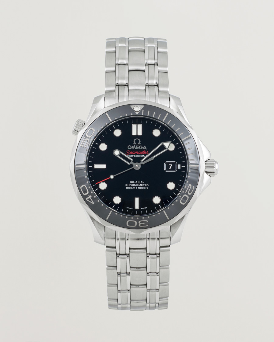 Homme | Omega Pre-Owned Seamaster Diver 300M  | Omega Pre-Owned | Seamaster Diver 300M 