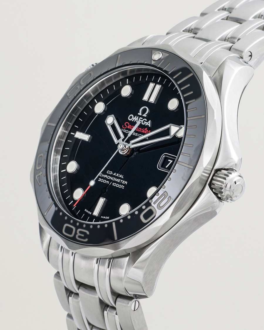 Homme | Omega Pre-Owned Seamaster Diver 300M  | Omega Pre-Owned | Seamaster Diver 300M 