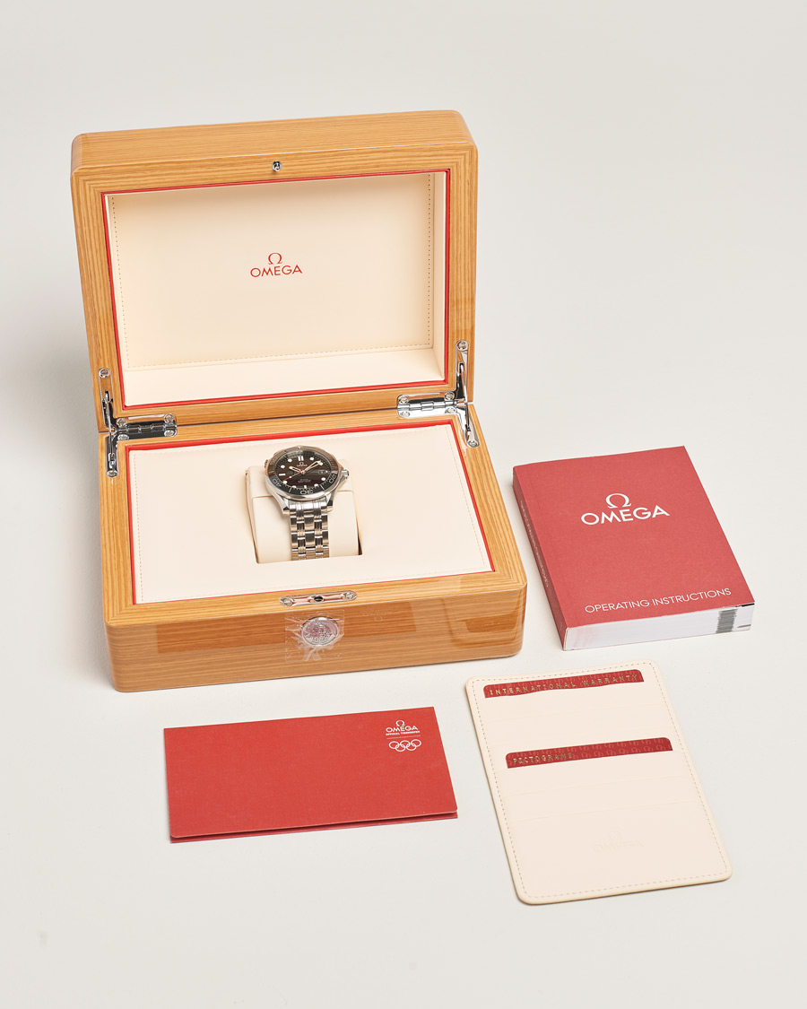 Homme | Omega Pre-Owned Seamaster Diver 300M  | Omega Pre-Owned | Seamaster Diver 300M 