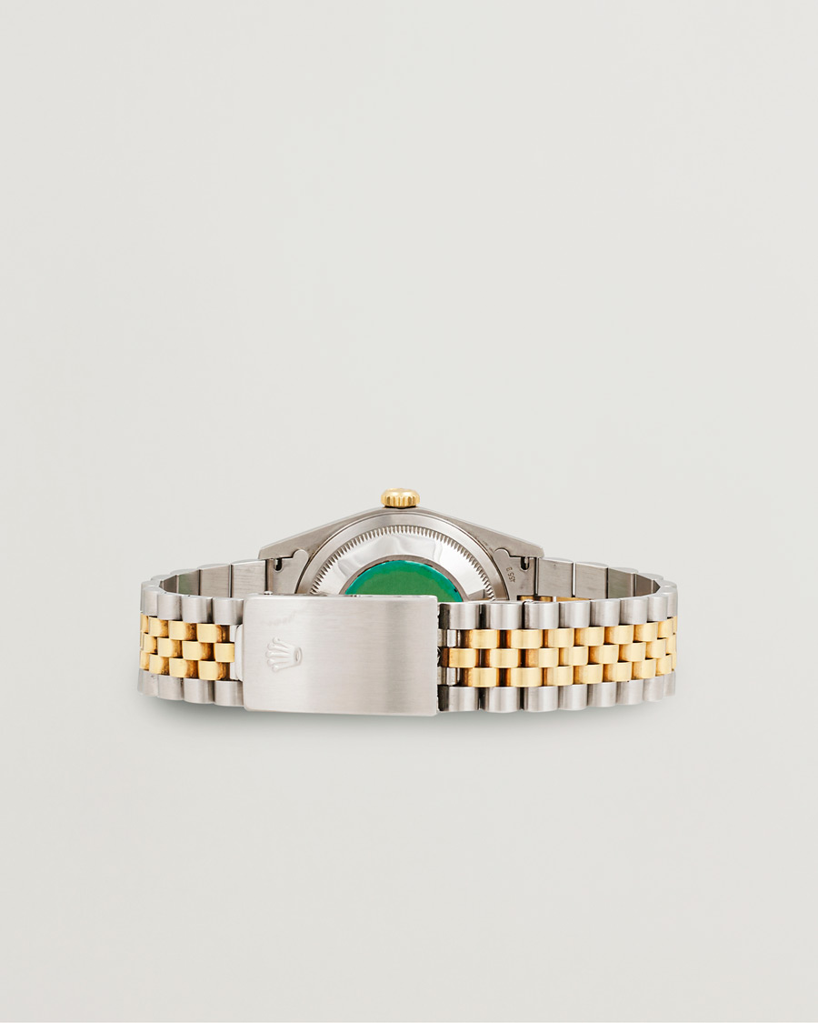 Homme | Rolex Pre-Owned Datejust G/S  | Rolex Pre-Owned | Datejust G/S 