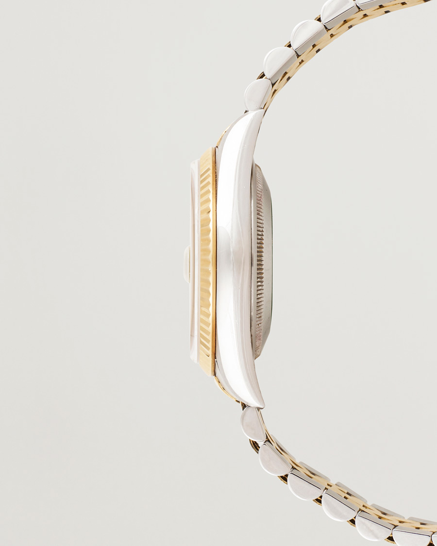 Homme | Rolex Pre-Owned Datejust G/S  | Rolex Pre-Owned | Datejust G/S 