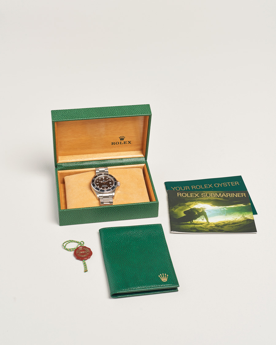 Homme | Rolex Pre-Owned Sea-Dweller   | Rolex Pre-Owned | Sea-Dweller  