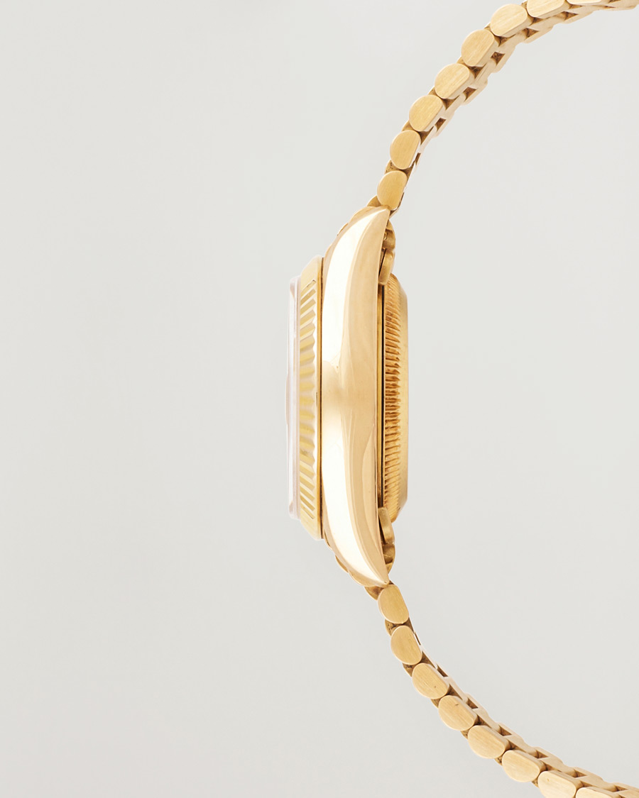 Homme | Rolex Pre-Owned Datejust 18K  | Rolex Pre-Owned | Datejust 18K 