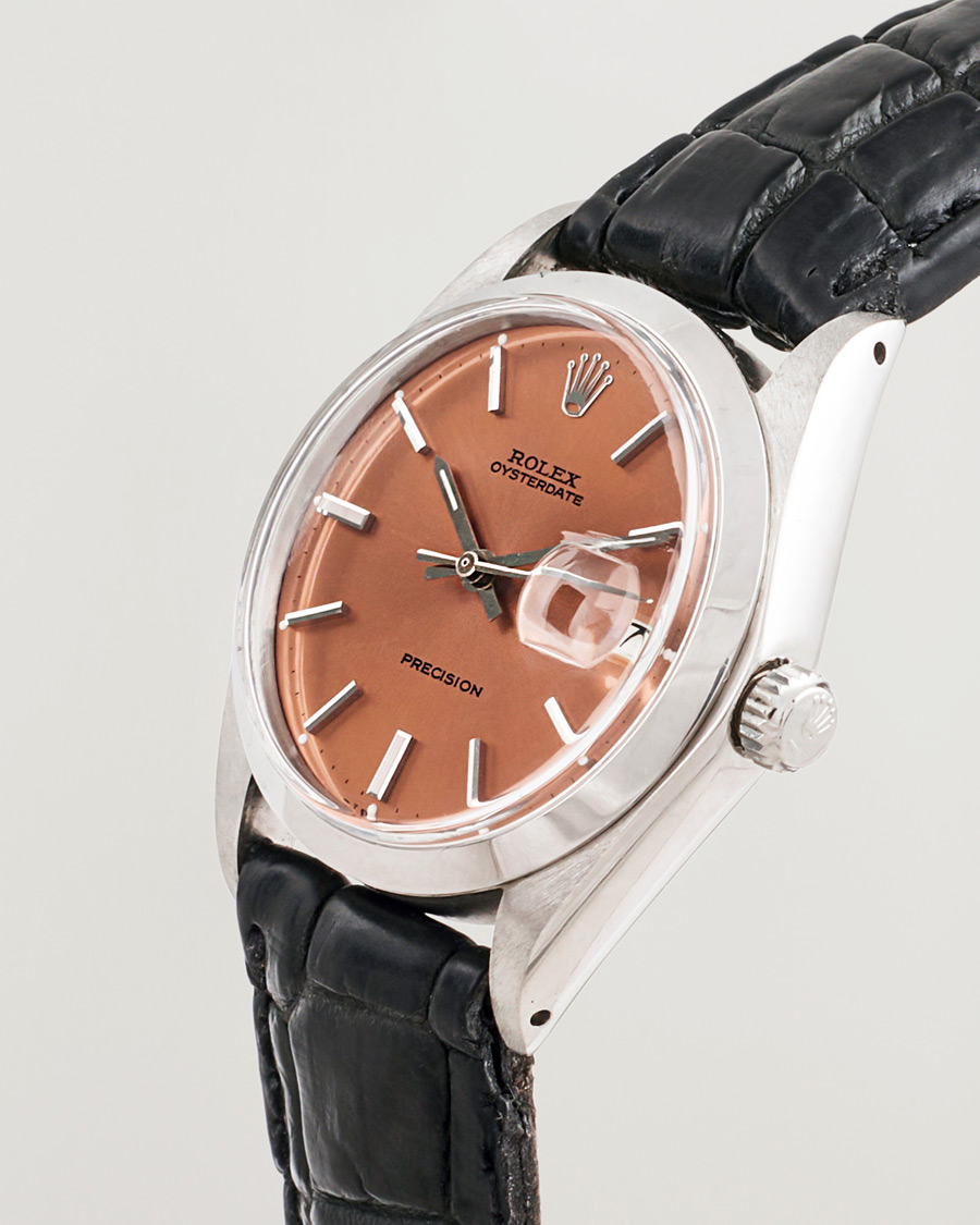 Homme | Rolex Pre-Owned Precision  | Rolex Pre-Owned | Precision 