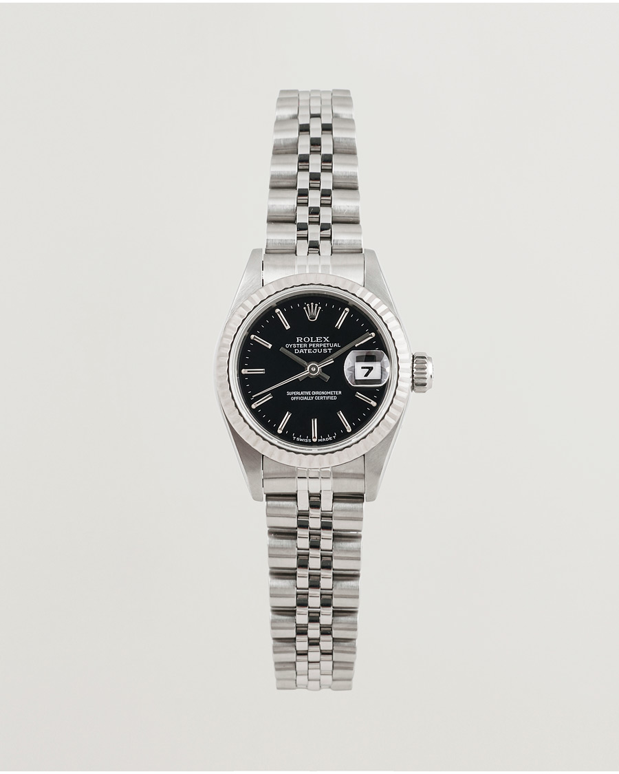 Homme | Rolex Pre-Owned Datejust | Rolex Pre-Owned | Datejust