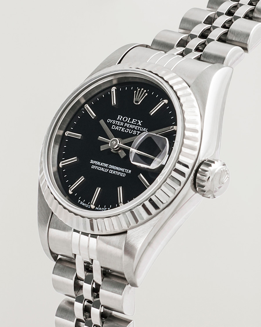 Homme | Rolex Pre-Owned Datejust | Rolex Pre-Owned | Datejust