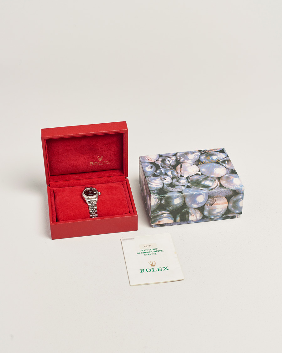 Homme | Rolex Pre-Owned Datejust | Rolex Pre-Owned | Datejust