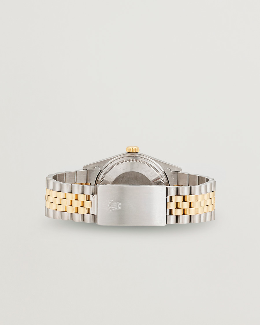 Homme | Rolex Pre-Owned Datejust G/S  | Rolex Pre-Owned | Datejust G/S 