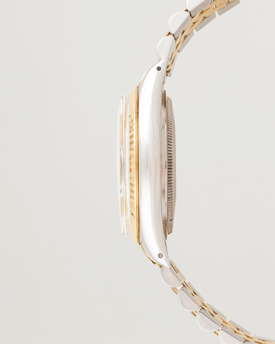 Homme | Rolex Pre-Owned Datejust G/S  | Rolex Pre-Owned | Datejust G/S 