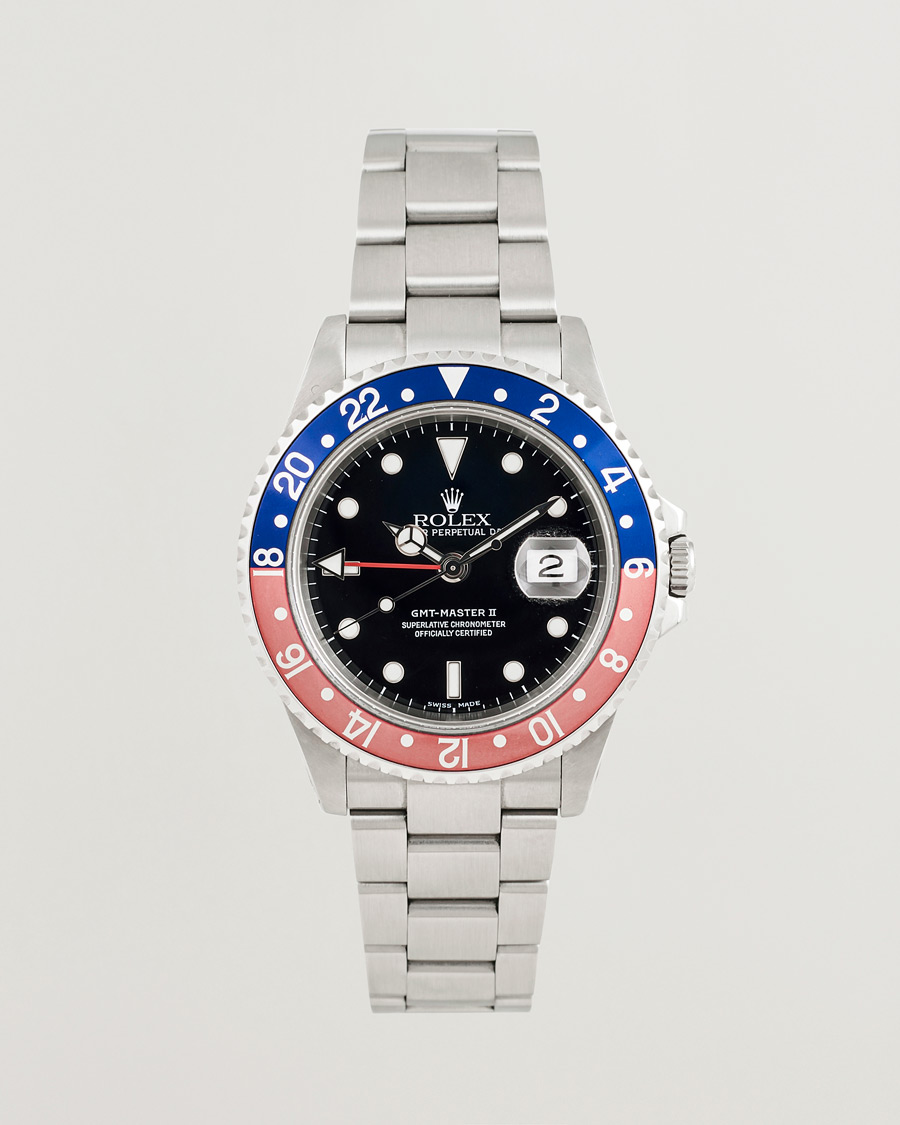 Homme | Rolex Pre-Owned GMT Master II | Rolex Pre-Owned | GMT Master II