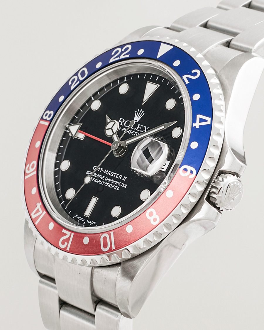 Homme | Rolex Pre-Owned GMT Master II | Rolex Pre-Owned | GMT Master II